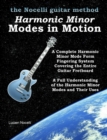 Image for Harmonic Minor Modes In Motion - The Nocelli Guitar Method