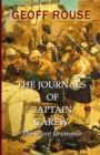 Image for The Journals of Captain Carew - The Silent Drummer