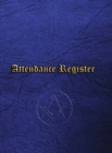 Image for Masonic Attendance Register : Craft Signature Book