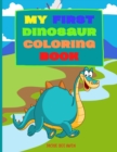 Image for My first Dinosaur coloring Book