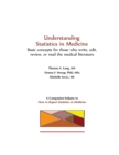 Image for Understanding Statistics in Medicine