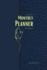 Image for Monthly Planner - Undated