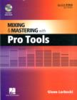Image for Mixing and Mastering with Pro Tools