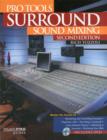 Image for Pro Tools Surround Sound Mixing