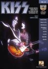 Image for Kiss : Guitar Play-Along DVD Volume 34