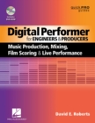 Image for Digital Performer for Engineers and Producers