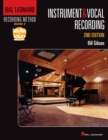Image for Hal Leonard Recording Method Book 2: Instrument &amp; Vocal Recording