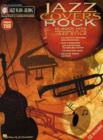 Image for Jazz Covers Rock : Jazz Play-Along Volume 158