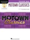 Image for Motown Classics - Instrumental Play-Along Series