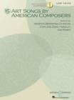 Image for 15 Art Songs by American Composers