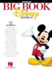 Image for The Big Book of Disney Songs