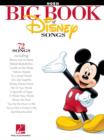 Image for The Big Book of Disney Songs : 72 Songs - Trombone