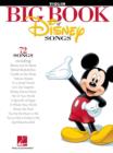 Image for The Big Book of Disney Songs : 72 Songs - Violin