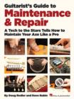 Image for Guitarist&#39;s Guide to Maintenance &amp; Repair