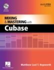 Image for Mixing and mastering with Cubase