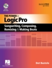 Image for Songwriting, composing, remixing, and making beats in Logic Pro