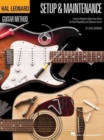 Image for Hal Leonard Guitar Method - Setup &amp; Maintenance : Learn to Properly Adjust Your Guitar for Peak Playability and Optimum Sound
