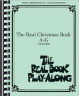 Image for The Real Christmas Book Play-Along, Vol. A-G