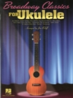Image for Broadway Classics for Ukulele