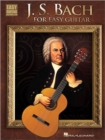 Image for J.S. Bach for Easy Guitar