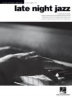 Image for Late Night Jazz : Jazz Piano Solos Series Volume 27