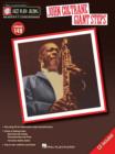 Image for John Coltrane - Giant Steps : Jazz Play-Along Volume 149
