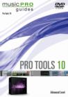 Image for Pro Tools 10: Advanced Level - Music Pro Guide