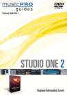 Image for Studio One 2 Beginner Intermediate Music Pro Guide