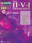 Image for The II-V-I Progression : Jazz Play-Along Lesson Lab (Volume 177