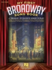 Image for My First Broadway Song Book