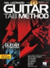 Image for Hal Leonard Guitar TAB Method Books 1 &amp; 2