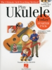Image for Play Ukulele Today! - Starter Pack : Starter Pack Levels 1 &amp; 2