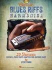 Image for Classic Blues Riffs Harmonica