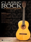 Image for Classic Rock for Classical Guitar