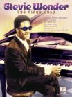 Image for Stevie Wonder for Piano Solo