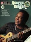 Image for George Benson : Jazz Play-Along Volume 165