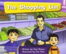 Image for MSEA Springboard Connect 7b The Shopping List