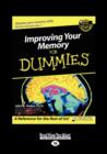 Image for Improving Your Memory for DummiesA®