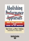 Image for Abolishing Performance Appraisals