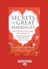 Image for The Secrets of Great Marriages