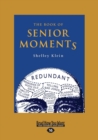 Image for The Book of Senior Moments