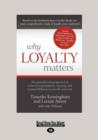 Image for Why Loyalty Matters