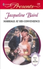 Image for Marriage at His Convenience