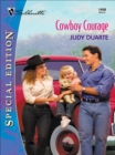 Image for Cowboy Courage