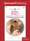 Image for Wedding to Remember