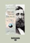 Image for Meditations of Henry David Thoreau