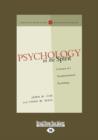 Image for Psychology in the Spirit