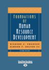 Image for Foundations of Human Resource Development (2nd Edition)