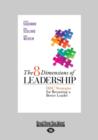 Image for The 8 Dimensions of Leadership : DiSC Strategies for Becoming a Better Leader