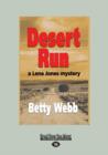 Image for Desert Run (Lena Jones Mysteries (Paperback))